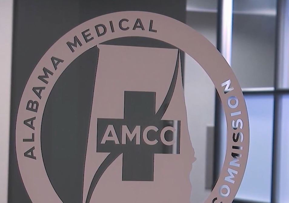 How will Alabama physicians get certified to Medical Cannabis? Home